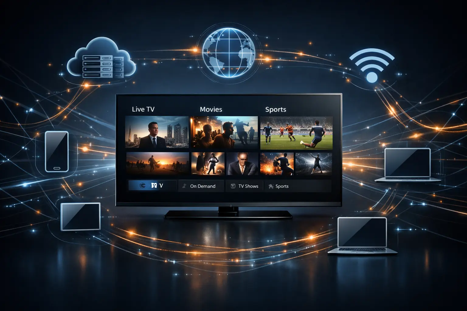 Was ist IPTV – Erklärung und Funktionsweise 2026